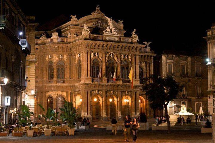 B&B Chapo Catania Exterior photo