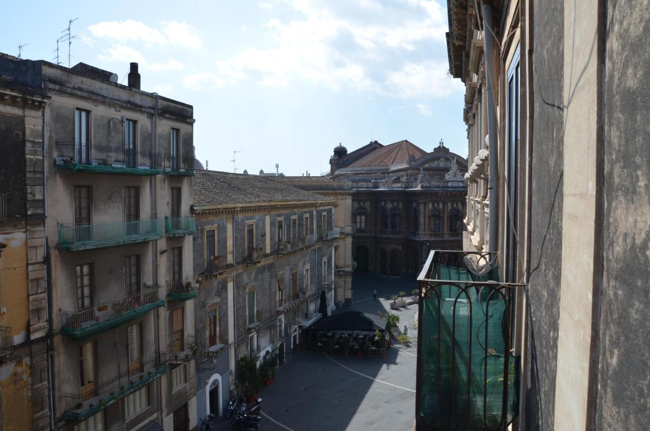 B&B Chapo Catania Exterior photo