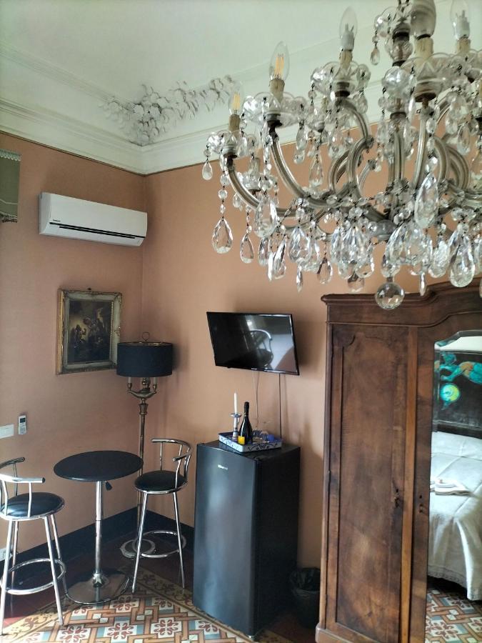 B&B Chapo Catania Exterior photo